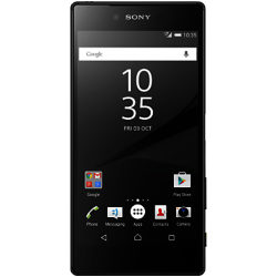 Sony Xperia Z5 Premium Smartphone, Android, 5.5